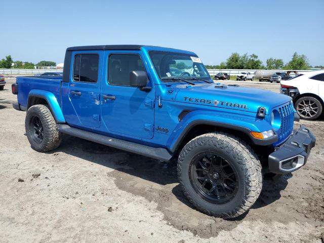 Vin: 1c6hjtag4pl541999, lot: 55655795, jeep gladiator sport 20234