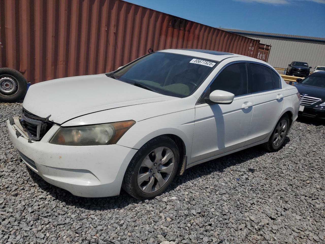 HONDA ACCORD EXL