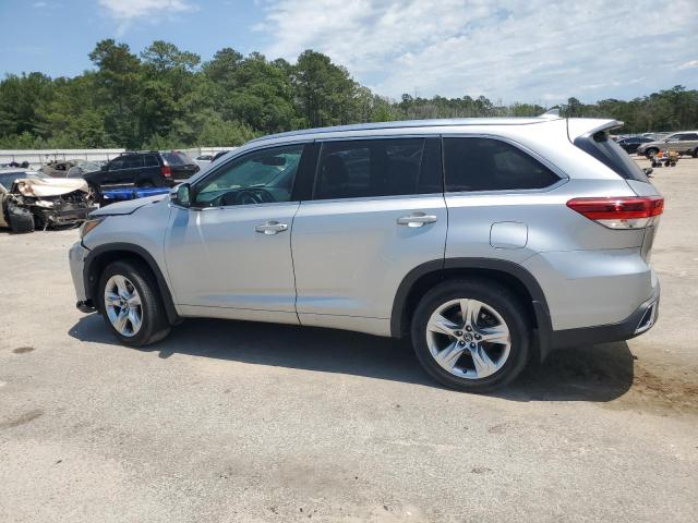 Vin: 5tddzrfh8js885734, lot: 54143245, toyota highlander limited 20182
