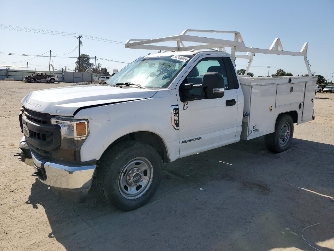 FORD F-350 SUPER DUTY