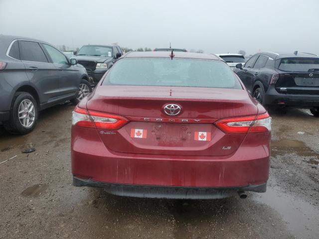 2020 TOYOTA CAMRY LE - 4T1L11AK5LU306989