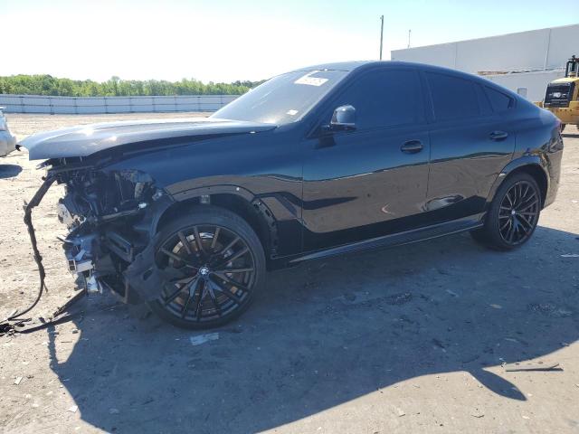 Vin: 5uxcy6c03p9p95683, lot: 55910875, bmw x6 xdrive40i 2023 img_1