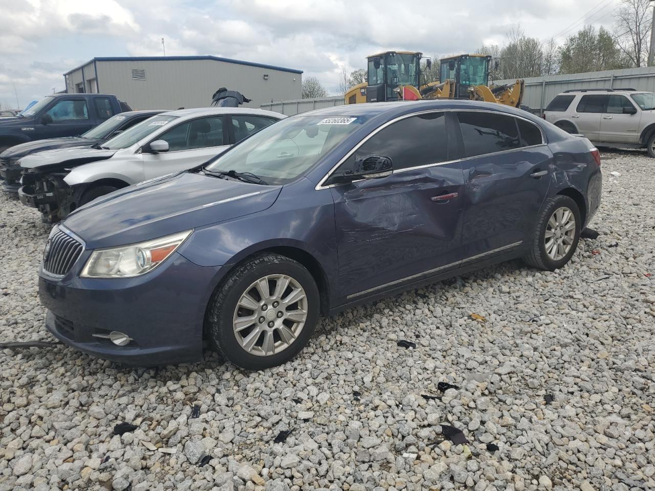 BUICK LACROSSE