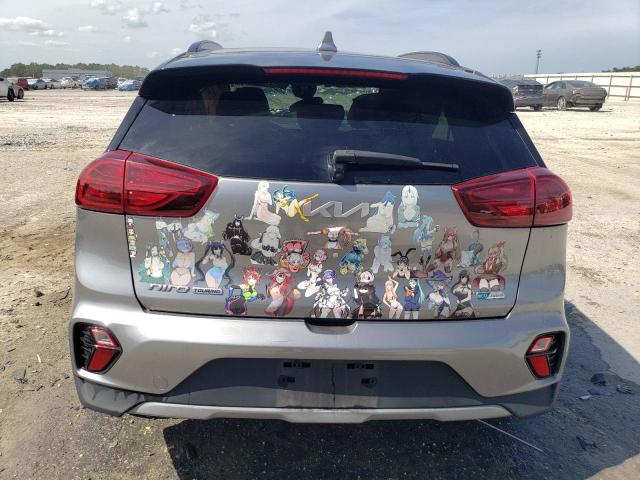 2022 KIA NIRO TOURI - KNDCC3LC3N5547124