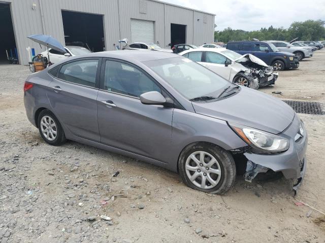 Vin: kmhct4aexdu582625, lot: 57783525, hyundai accent gls 20134