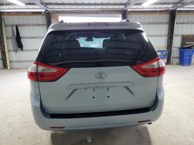 2017 TOYOTA SIENNA XLE 5TDYZ3DC5HS780455
