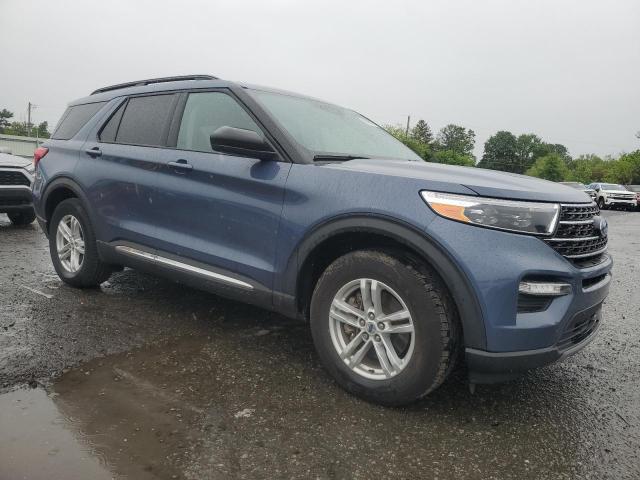 Vin: 1fmsk8dhxmgb92456, lot: 58474815, ford explorer xlt 20214