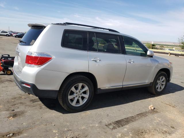 Vin: 5tdzk3eh8cs053791, lot: 54951545, toyota highlander base 20123