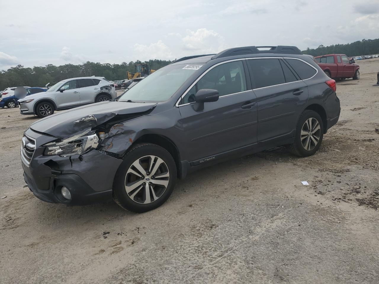 SUBARU OUTBACK 2.5I LIMITED