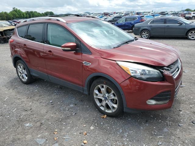 Vin: 1fmcu9j93eua34819, lot: 55836915, ford escape titanium 20144