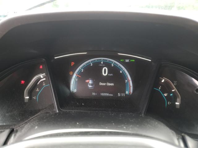 2020 HONDA CIVIC LX - 2HGFC2F6XLH525335