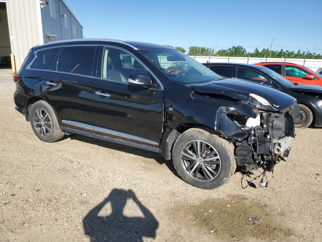 INFINITI QX60 2019