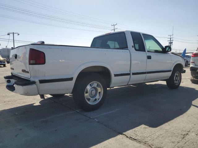 GMC SONOMA 2000 white  flexible fuel 1GTCS1951Y8315432 photo #4