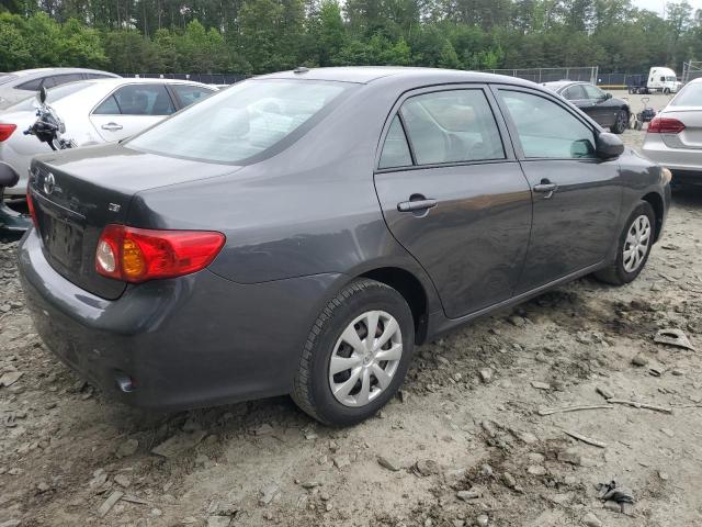 Vin: 2t1bu4ee5ac280272, lot: 56715405, toyota corolla base 20103