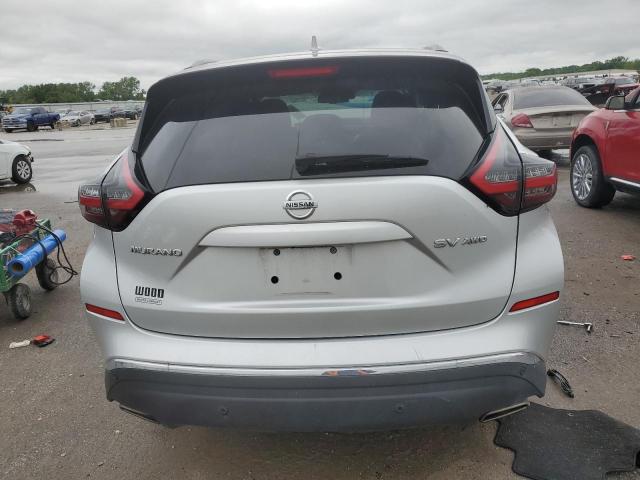 2021 NISSAN MURANO SV 5N1AZ2BS4MC132070