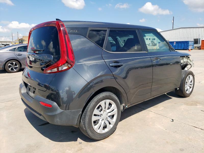 Vin: kndj23au0n7812057, lot: 55987805, kia soul lx 20223