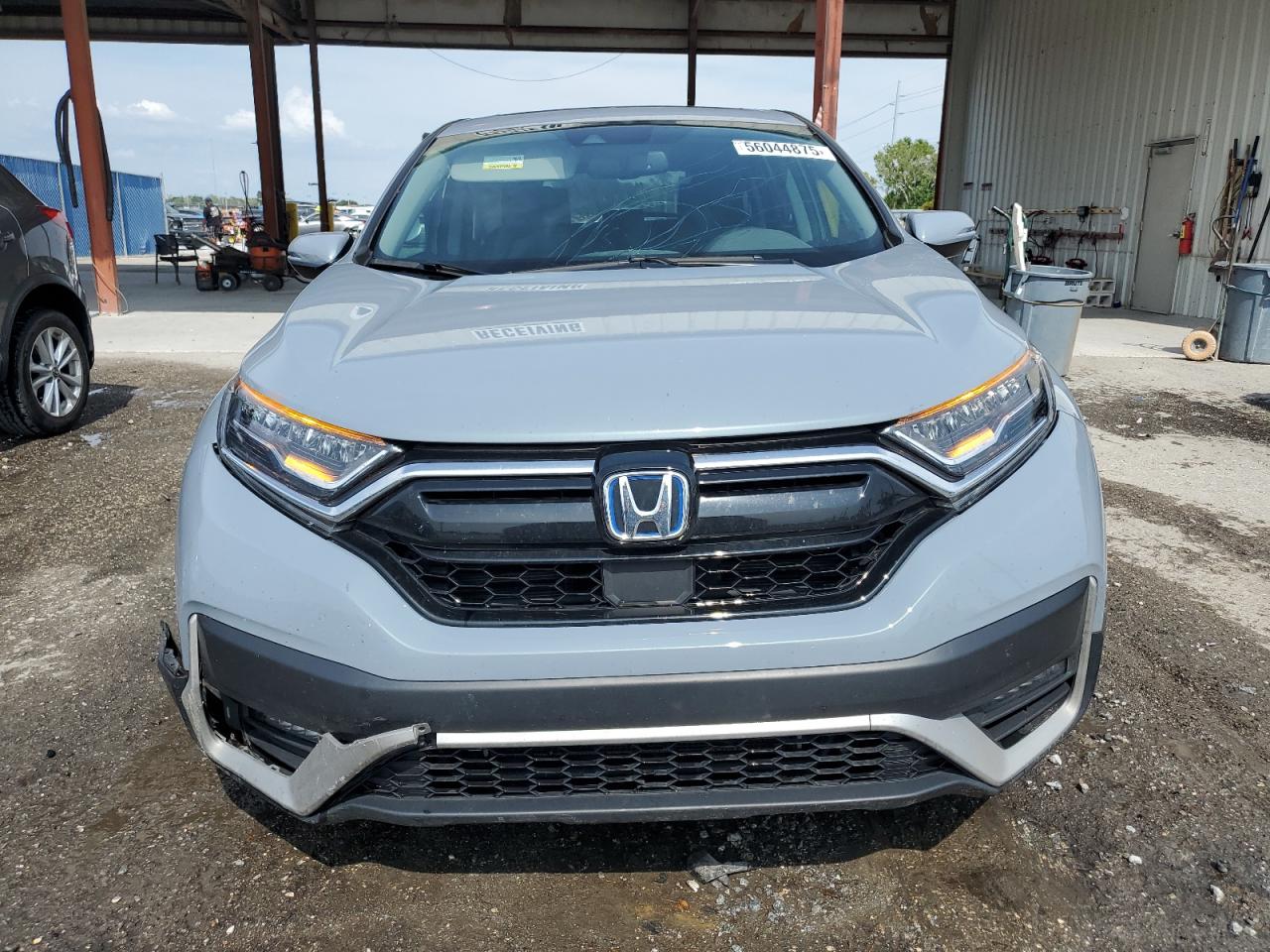 HONDA CR-V EXL