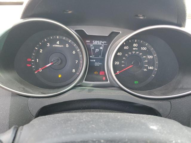 2016 HYUNDAI VELOSTER - KMHTC6AD9GU292495