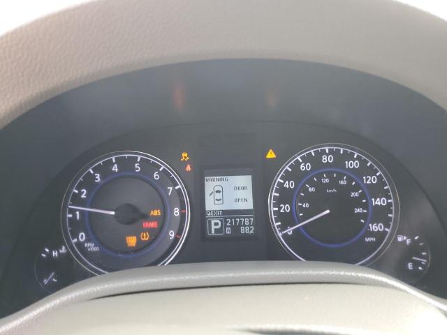 2015 INFINITI Q40 JN1CV6AP3FM503121