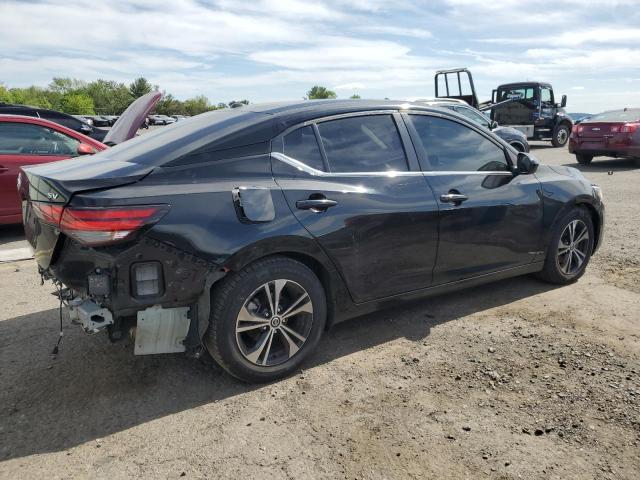 2022 NISSAN SENTRA SV - 3N1AB8CV2NY253597