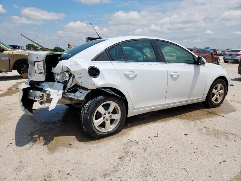 Vin: 1g1pe5sc7c7119074, lot: 57845545, chevrolet cruze lt 20123