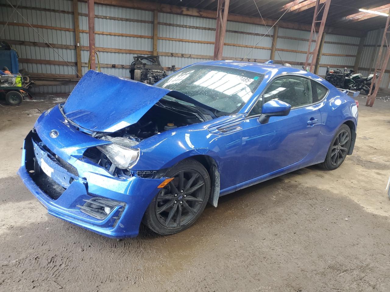 SUBARU BRZ 2.0 LIMITED