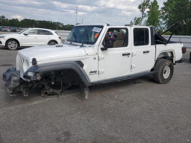 Vin: 1c6hjtag5ll109304, lot: 55290145, jeep gladiator sport 2020 img_1