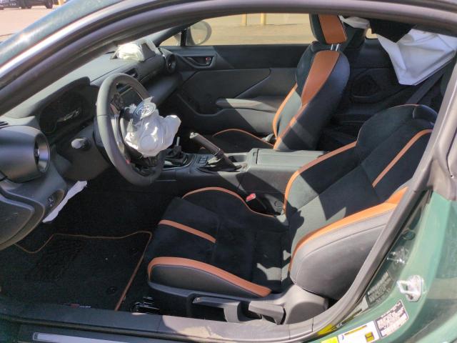 2025 TOYOTA GR 86 HAKO JF1ZNBM10S8750385