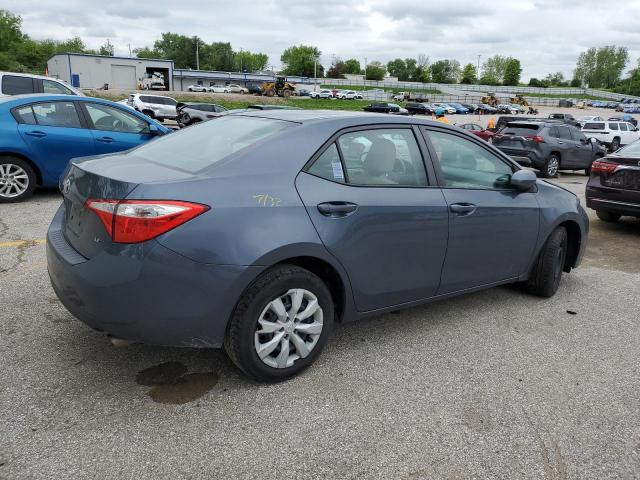 Vin: 5yfburhe0gp432203, lot: 55538305, toyota corolla l 20163