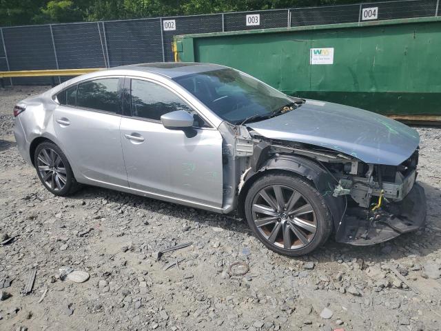 Vin: jm1gl1vm1j1310595, lot: 57476795, mazda 6 touring 20184