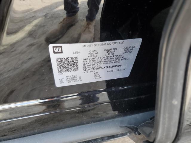 2025 BUICK ENCLAVE SP 5GAERBRSXSJ156508