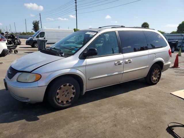 CHRYSLER TOWN & COU