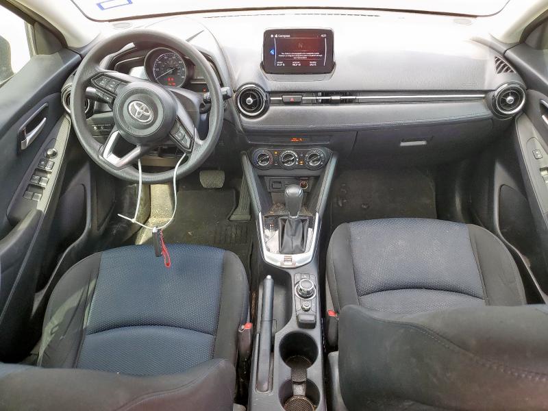 2019 TOYOTA YARIS L 3MYDLBYV3KY521289