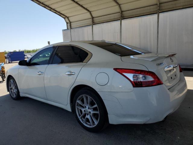 Vin: 1n4aa5ap2ac838059, lot: 55813815, nissan maxima s 20102