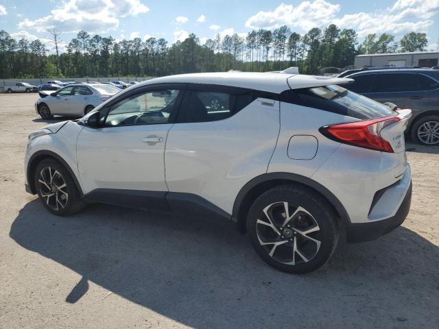 Vin: nmtkhmbx4jr031512, lot: 55096715, toyota c-hr xle 20182
