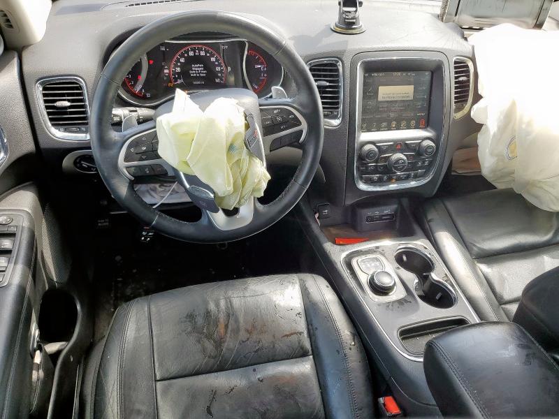 2017 DODGE DURANGO GT 1C4RDJDG8HC724988