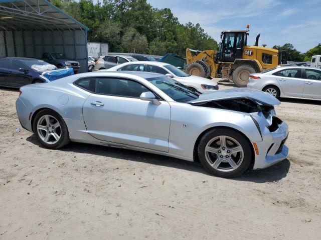 2017 CHEVROLET CAMARO LT - 1G1FB1RXXH0143830