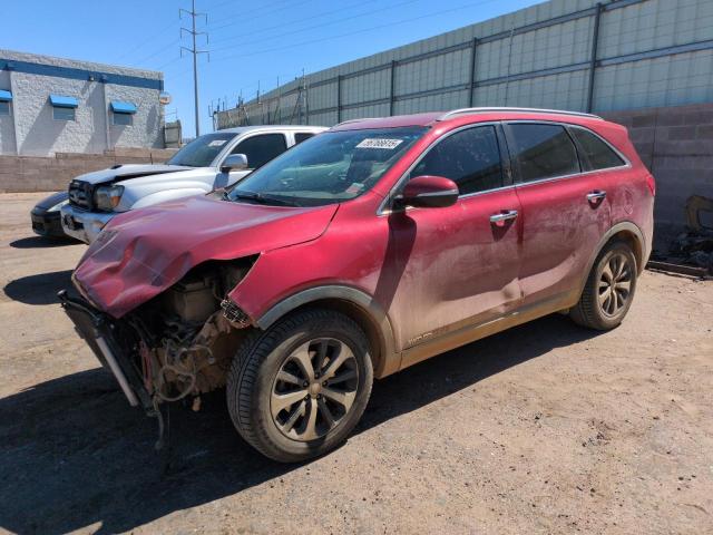 Vin: 5xyphda59jg364129, lot: 56766615, kia sorento ex 2018 img_1
