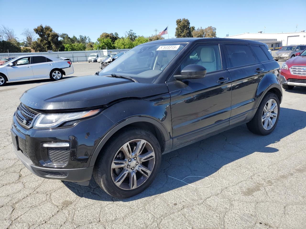 LAND ROVER RANGE ROVER SE