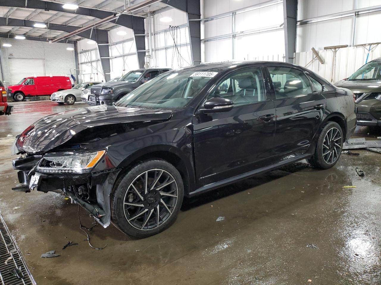 VOLKSWAGEN PASSAT SEL PREMIUM