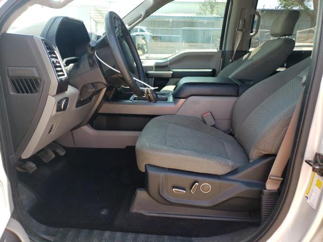 2016 FORD F150 SUPER - 1FTEW1CF2GKD29436