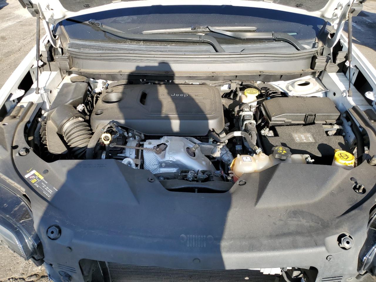 JEEP CHEROKEE TRAILHAWK