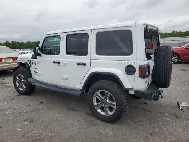 Vin: 1c4hjxeg9kw600644, lot: 56193655, jeep wrangler sahara 20192