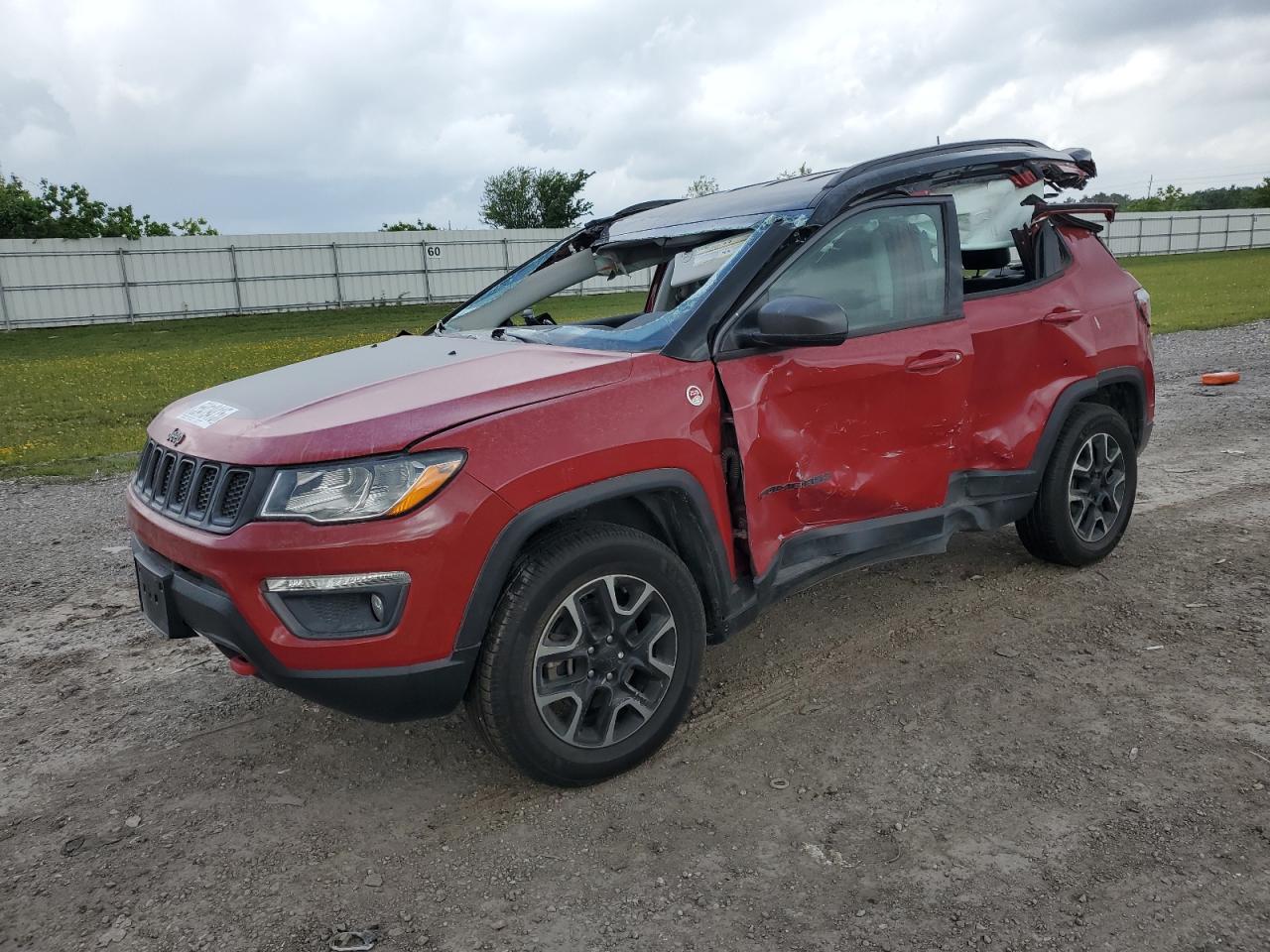 JEEP COMPASS TRAILHAWK