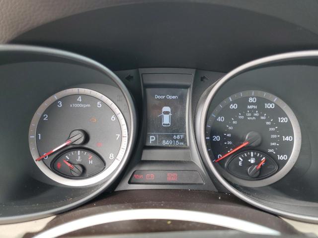2016 HYUNDAI SANTA FE S - 5XYZTDLB7GG346554