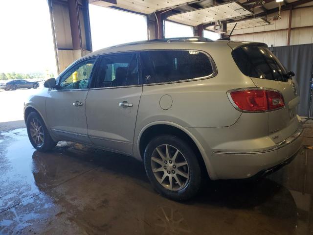 BUICK ENCLAVE 2017 silver  gas 5GAKRBKD2HJ222668 photo #3