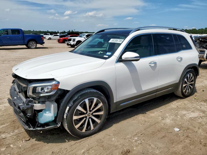 2023 MERCEDES-BENZ GLB 250 - W1N4M4GB6PW335915