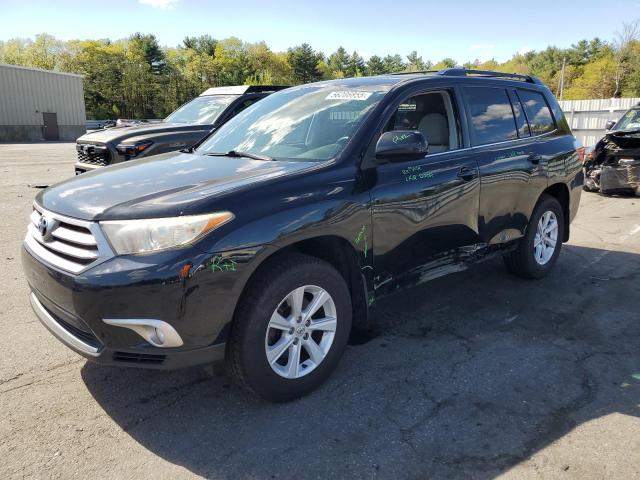Vin: 5tdbk3eh5cs151128, lot: 56206855, toyota highlander base 2012 img_1