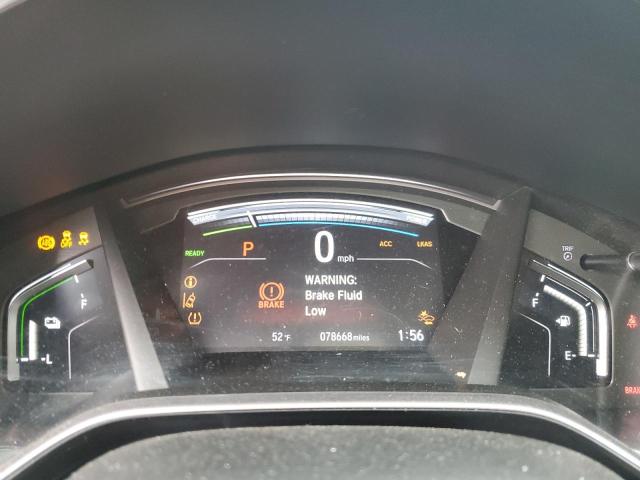 2020 HONDA CR-V TOURI - 7FART6H95LE001398