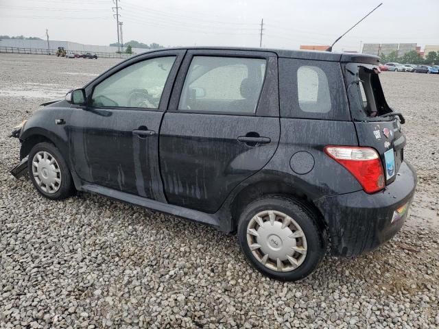 TOYOTA SCION XA 2006 black  gas JTKKT624060133491 photo #3